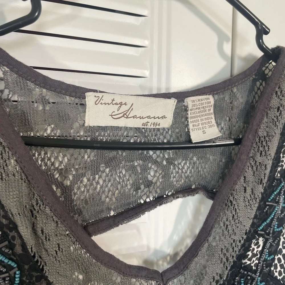 Bohemian Blouse - Picture 3 of 5